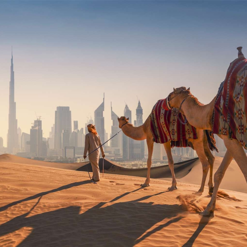 EGIPTO Y DUBAI
