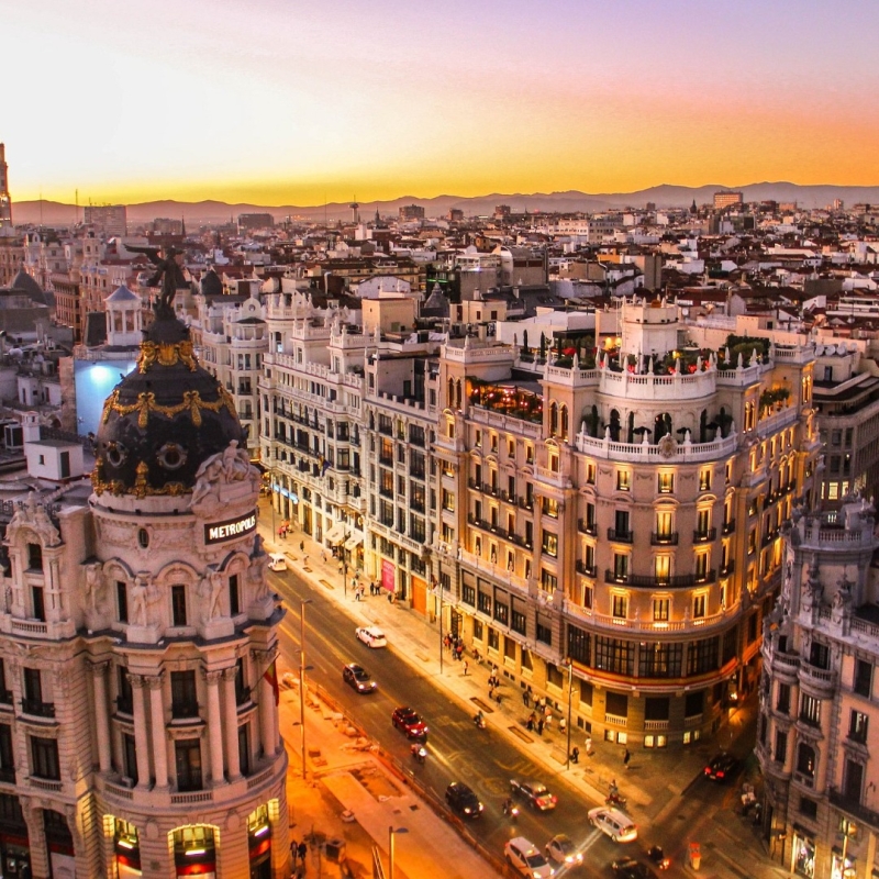 ECO EUROPA MAGICA DESDE USD2315 + imp.!!