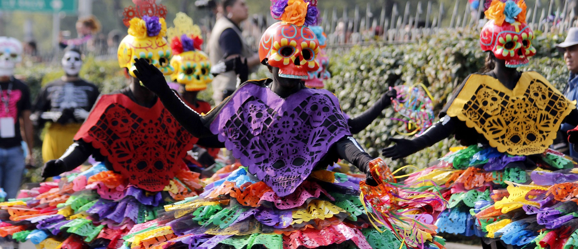 JOYAS MEXICANAS DIA DE MUERTOS + SALIDAS 2025!